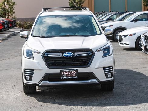Used 2022 Subaru Forester Touring w/ Popular Package #2 AWD/4WD image 2