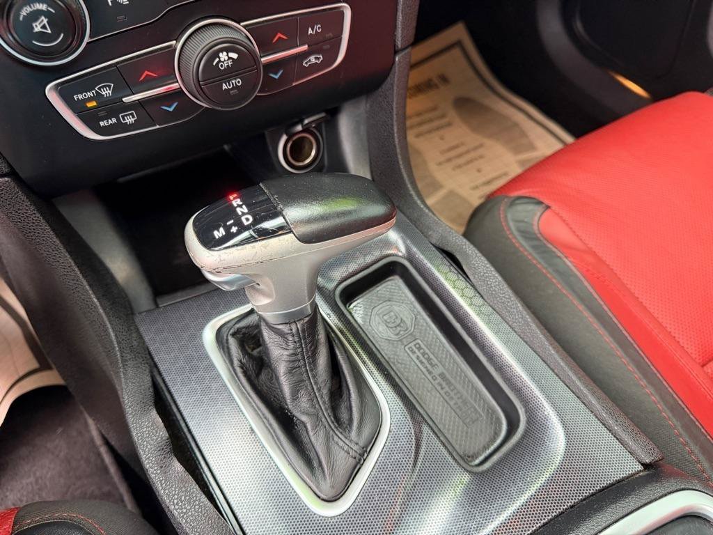 Used 2015 Dodge Charger R/T w/ Plus Group RWD image 48