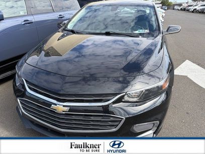 Used 2016 Chevrolet Malibu LT w/ Leather Package
