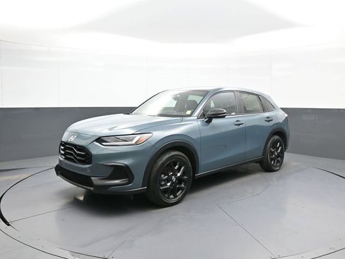 Certified 2024 Honda HR-V Sport image 10