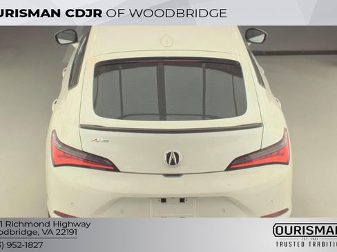 Used 2024 Acura Integra A-Spec image 7