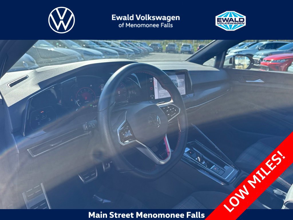 Used 2023 Volkswagen GTI SE FWD image 10