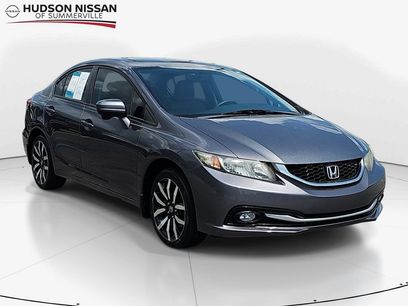 Used 2015 Honda Civic EX-L
