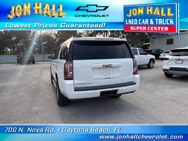 Used 2016 GMC Yukon XL SLT w/ Open Road Package RWD image 8