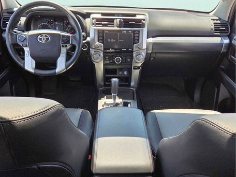 Used 2024 Toyota 4Runner SR5 Premium w/ Moonroof Package RWD image 11