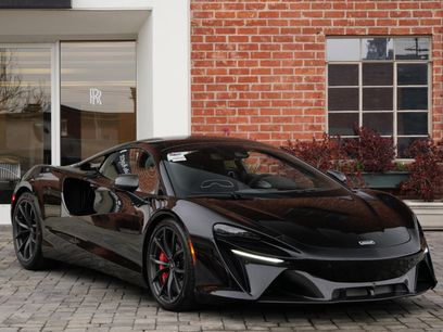 Used 2024 McLaren Artura