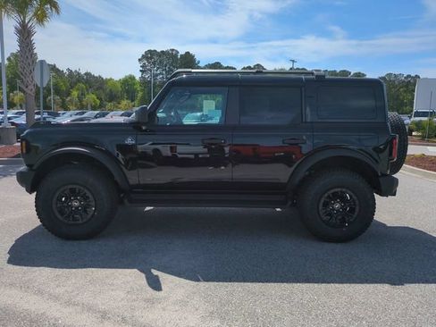 New 2026 Ford Bronco Outer Banks w/ Sasquatch Package AWD/4WD image 7