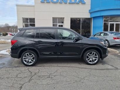 Used 2023 Honda Passport EX-L