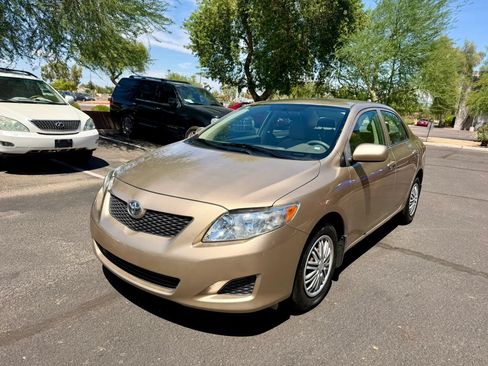 Used 2009 Toyota Corolla S FWD image 1