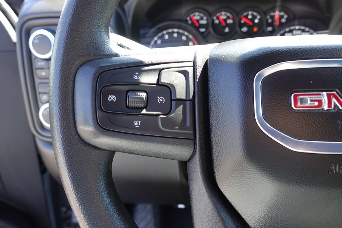 Used 2024 GMC Sierra 1500 Pro w/ Graphite Edition AWD/4WD image 47