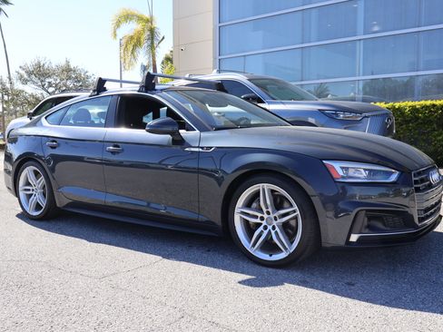 Used 2018 Audi A5 2.0T Prestige w/ Driver Assistance Package image 12