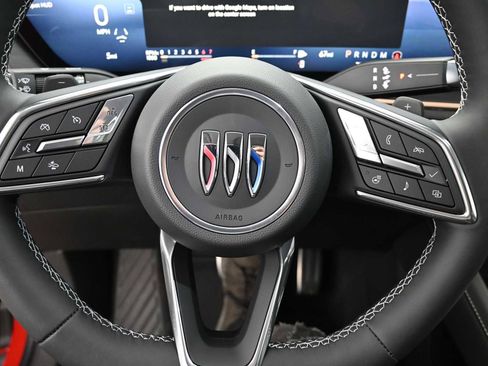 New 2026 Buick Envision Sport Touring AWD/4WD image 11