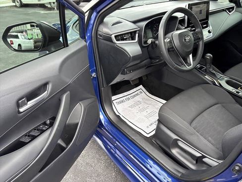 Used 2025 Toyota Corolla SE FWD image 20