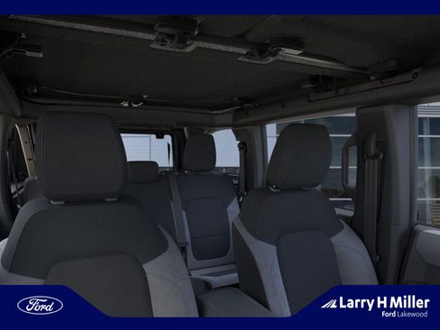 New 2026 Ford Bronco Big Bend AWD/4WD image 12