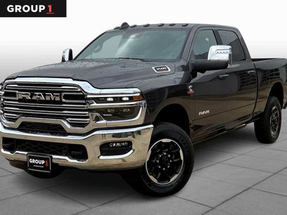 New 2026 RAM 3500 Laramie