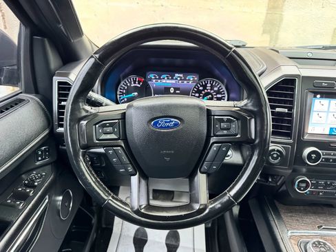 Used 2019 Ford Expedition Max Limited w/ Texas Edition Package RWD image 36