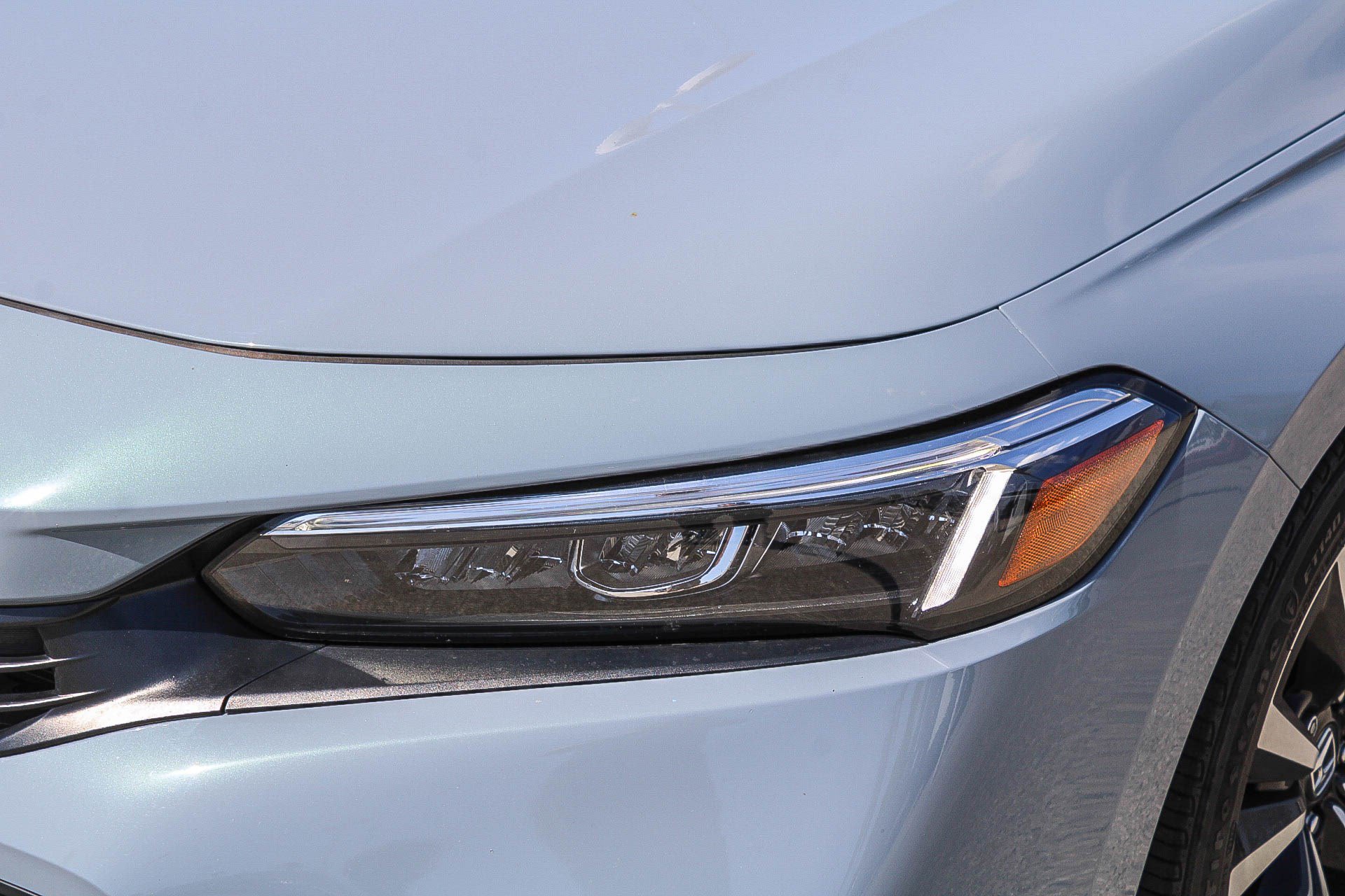 Used 2024 Honda Civic EX image 5