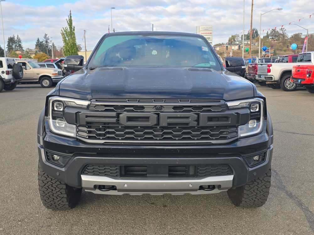 Used 2025 Ford Ranger Raptor AWD/4WD image 5