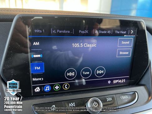 Certified 2020 Chevrolet Blazer LT image 17