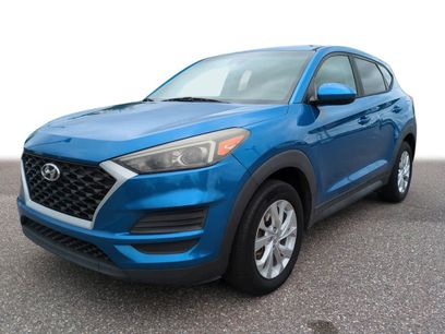 Used 2019 Hyundai Tucson SE