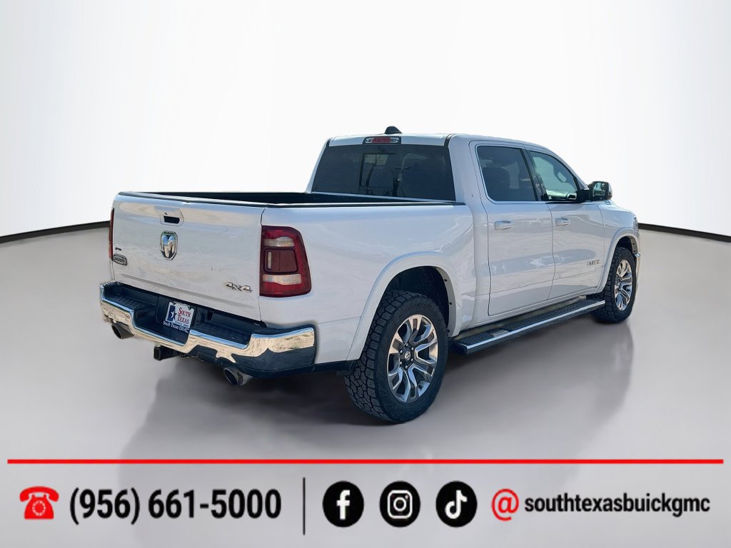 Used 2023 RAM 1500 Limited w/ Trailer Tow Group AWD/4WD image 6