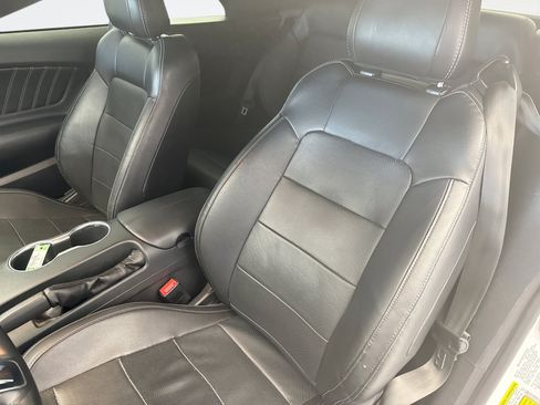 Used 2019 Ford Mustang Premium RWD image 11