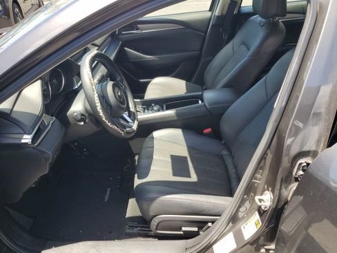 Used 2020 MAZDA MAZDA6 Touring image 11