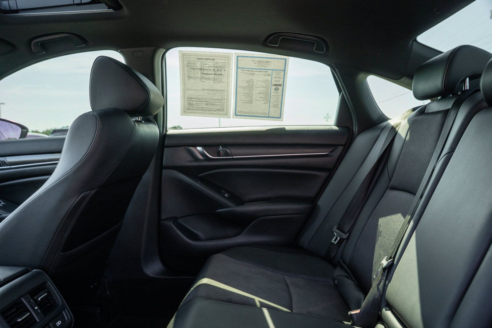 Used 2022 Honda Accord Sport image 18