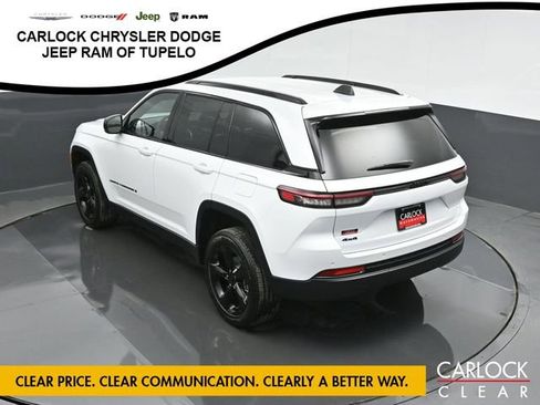 New 2025 Jeep Grand Cherokee Altitude image 69