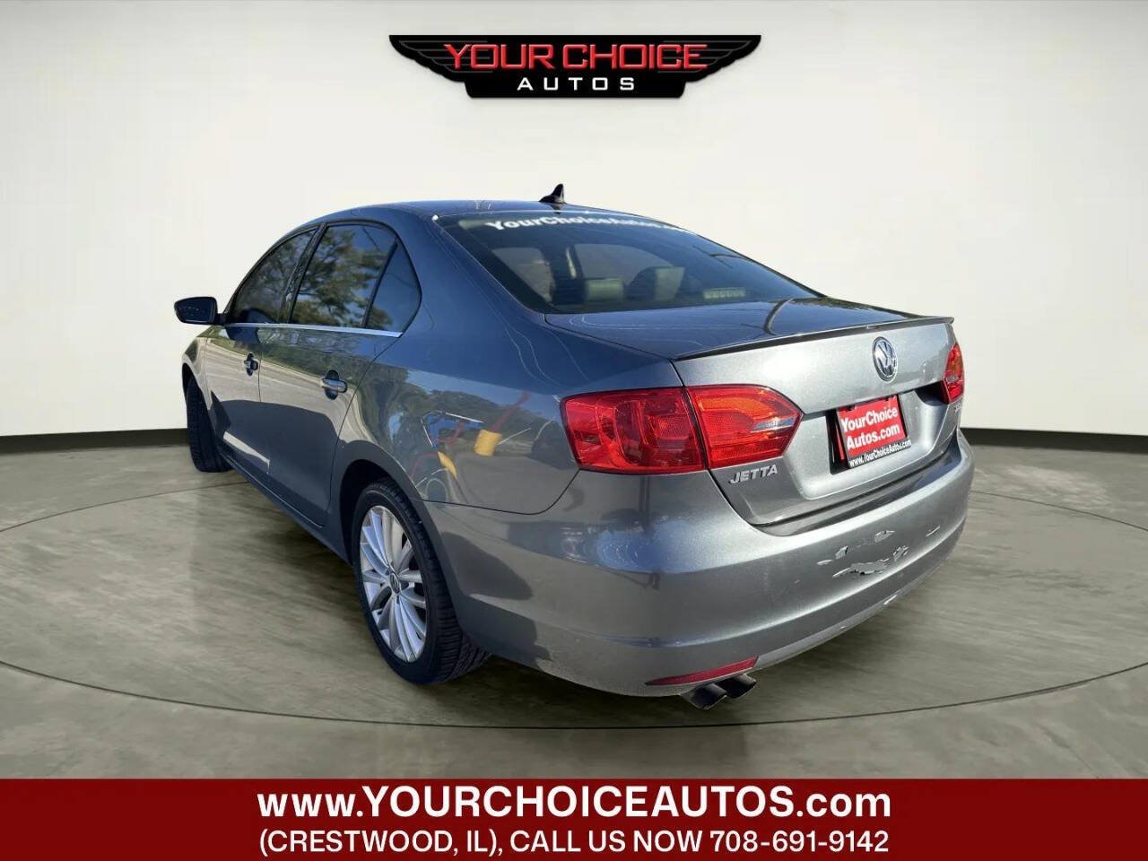 Used 2014 Volkswagen Jetta SEL FWD image 6