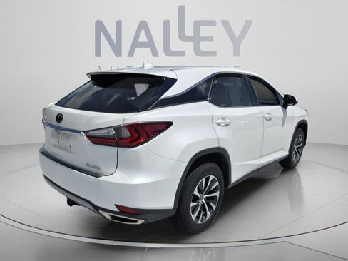 Used 2021 Lexus RX 350 FWD w/ Accessory Package image 5