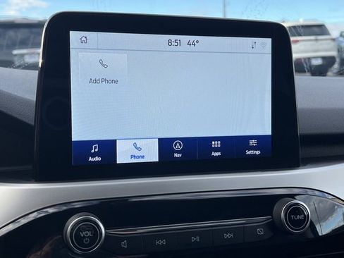 Used 2020 Ford Escape SEL image 44