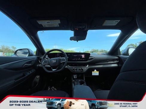 New 2026 Buick Envista Preferred w/ Convenience I Package image 14