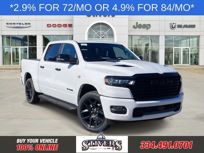 New 2026 RAM 1500 Laramie w/ Night Edition