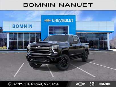 New 2026 Chevrolet Silverado 2500 High Country w/ High Country Premium Package