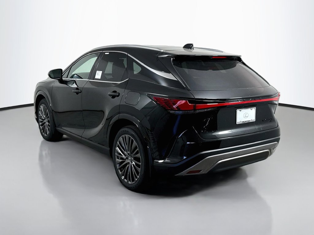 New 2026 Lexus RX 350 w/ Convenience Package AWD/4WD image 7