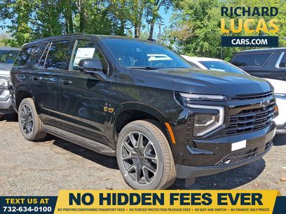 New 2026 Chevrolet Tahoe RST w/ Comfort Package