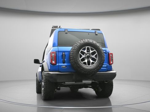 Used 2025 Ford Bronco Badlands AWD/4WD image 13