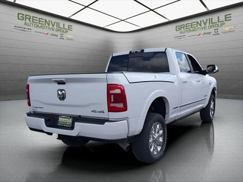 Certified 2020 RAM 2500 Limited AWD/4WD image 3