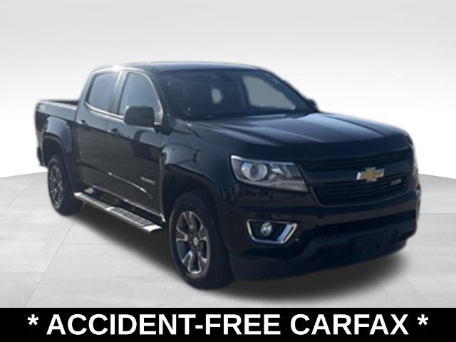 Used 2020 Chevrolet Colorado Z71 AWD/4WD image 8