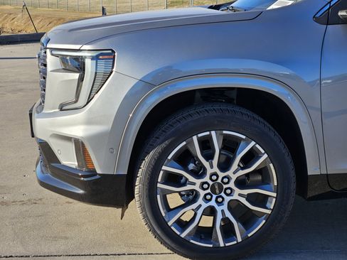 New 2026 GMC Acadia Denali Ultimate image 6