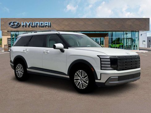 New 2026 Hyundai Palisade SEL AWD/4WD image 10