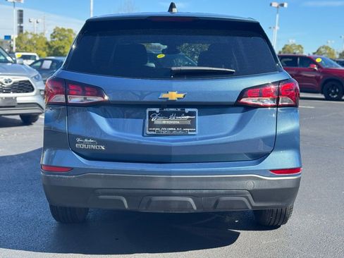 Used 2024 Chevrolet Equinox LS w/ LS Convenience Package image 10