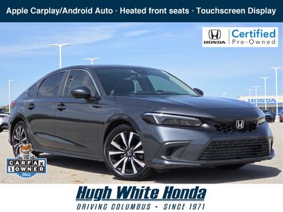 Used 2024 Honda Civic EX-L