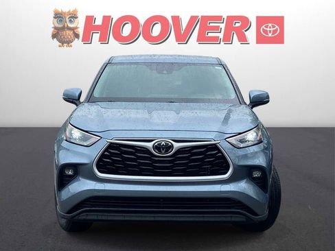 Used 2024 Toyota Highlander LE FWD image 8