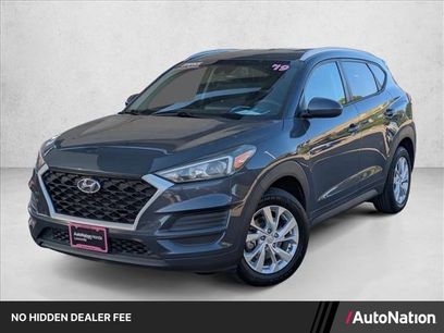 Used 2019 Hyundai Tucson Value