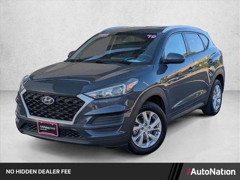 Used 2019 Hyundai Tucson Value FWD image 1