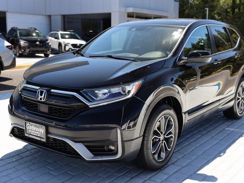 Used 2020 Honda CR-V EX image 1