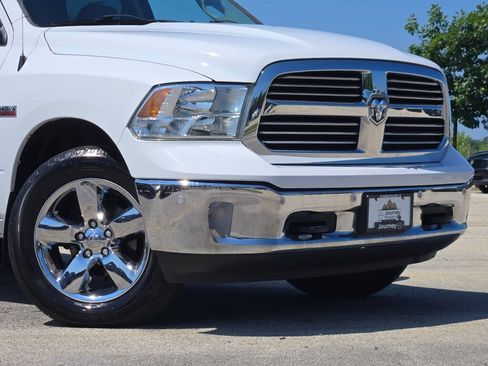 Used 2015 RAM 1500 Big Horn AWD/4WD image 2