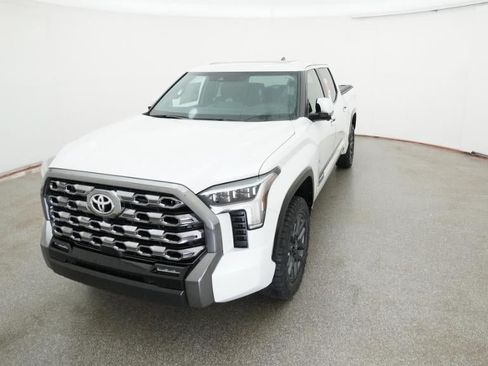 New 2026 Toyota Tundra Platinum AWD/4WD image 16